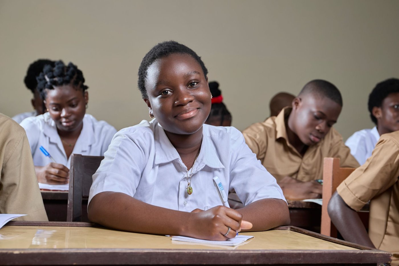 Junior Secondary at NOVATECH
